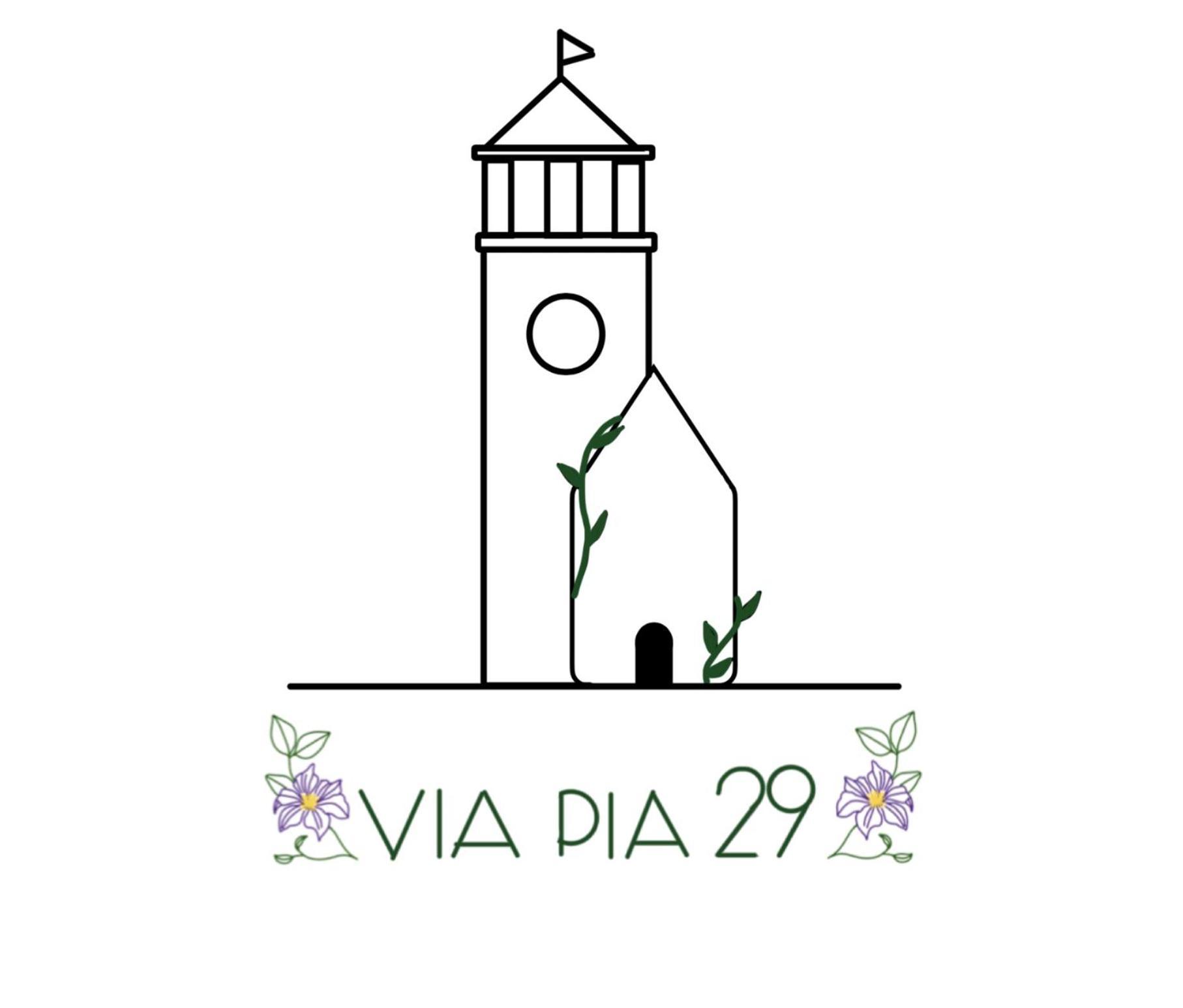 Via Pia 29-7 Apartment Savona Bagian luar foto