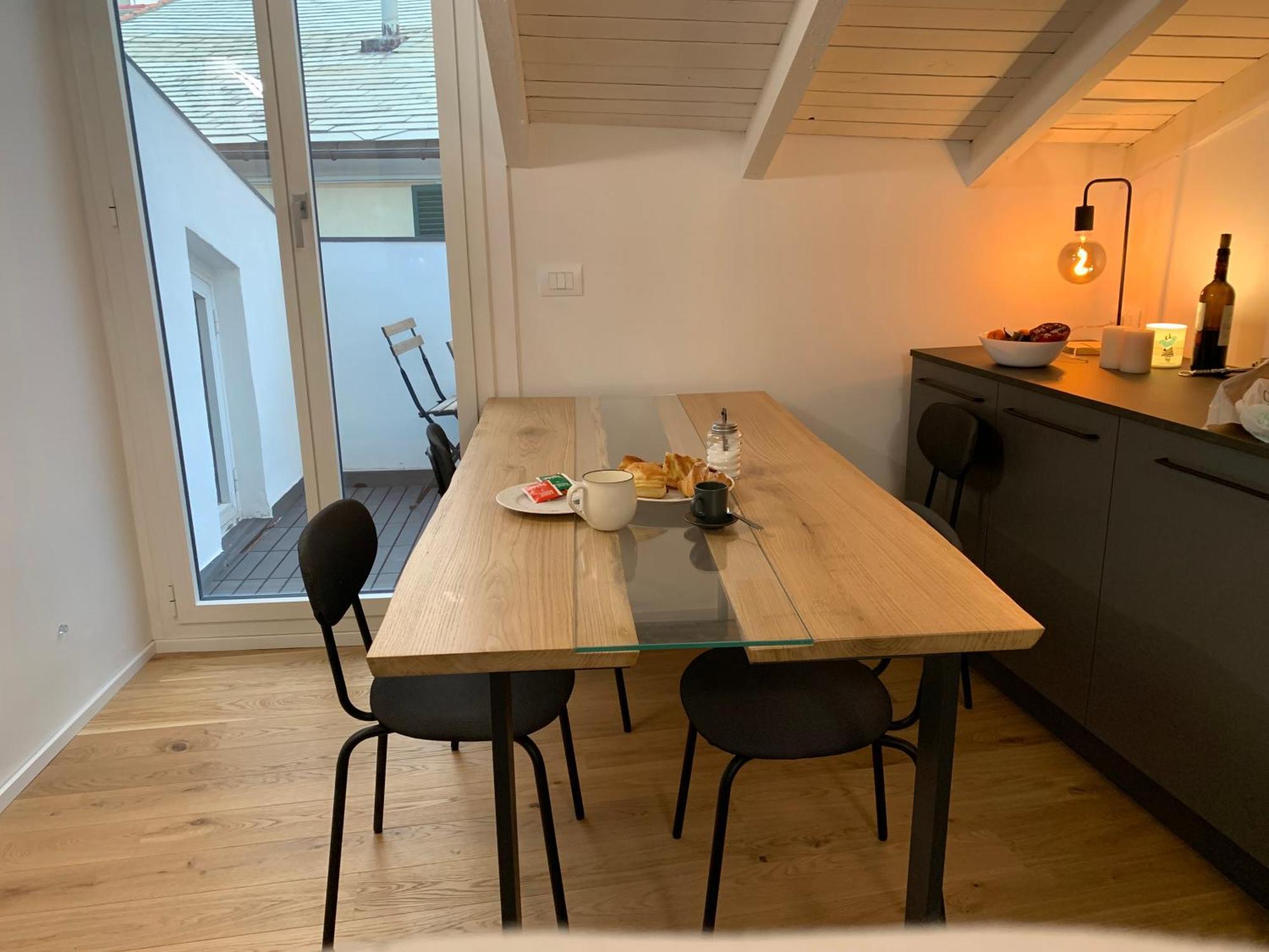 Via Pia 29-7 Apartment Savona Bagian luar foto