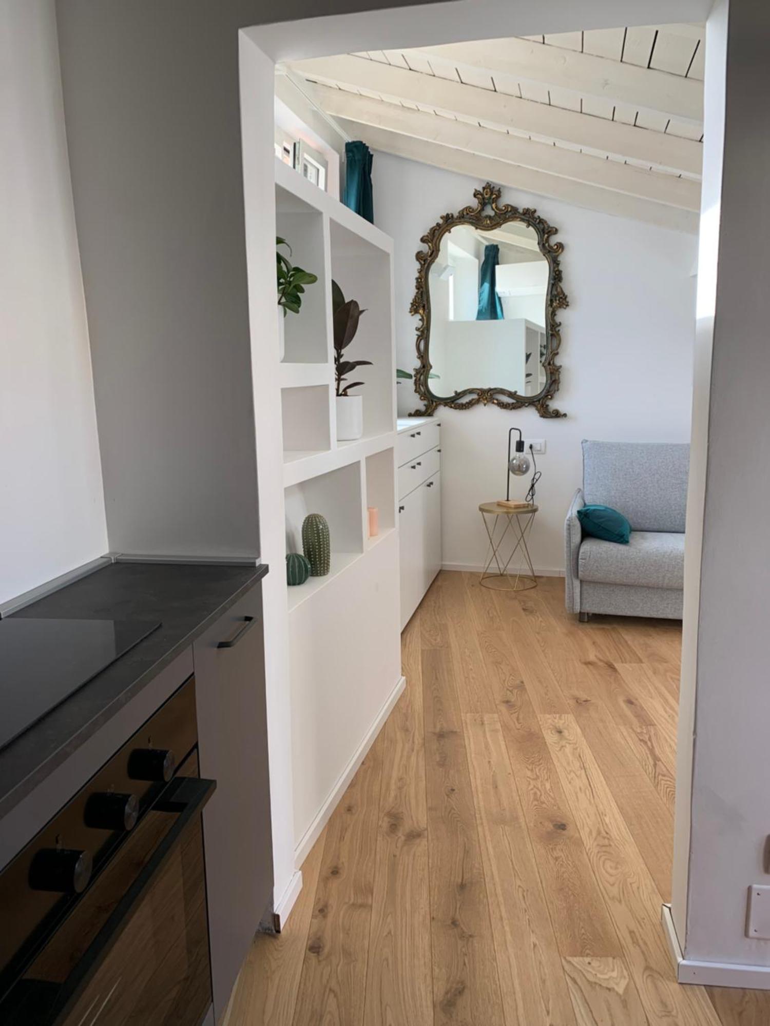 Via Pia 29-7 Apartment Savona Bagian luar foto