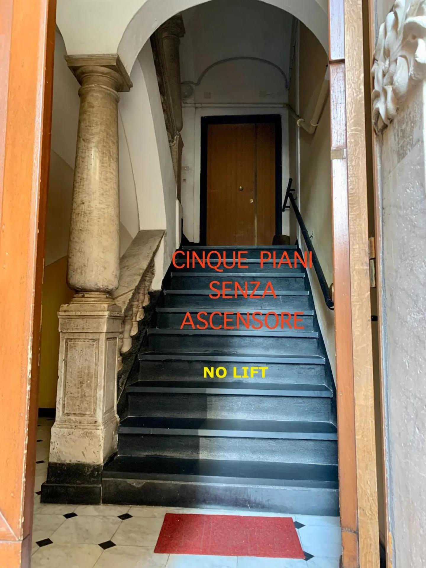 Via Pia 29-7 Apartment Savona Bagian luar foto