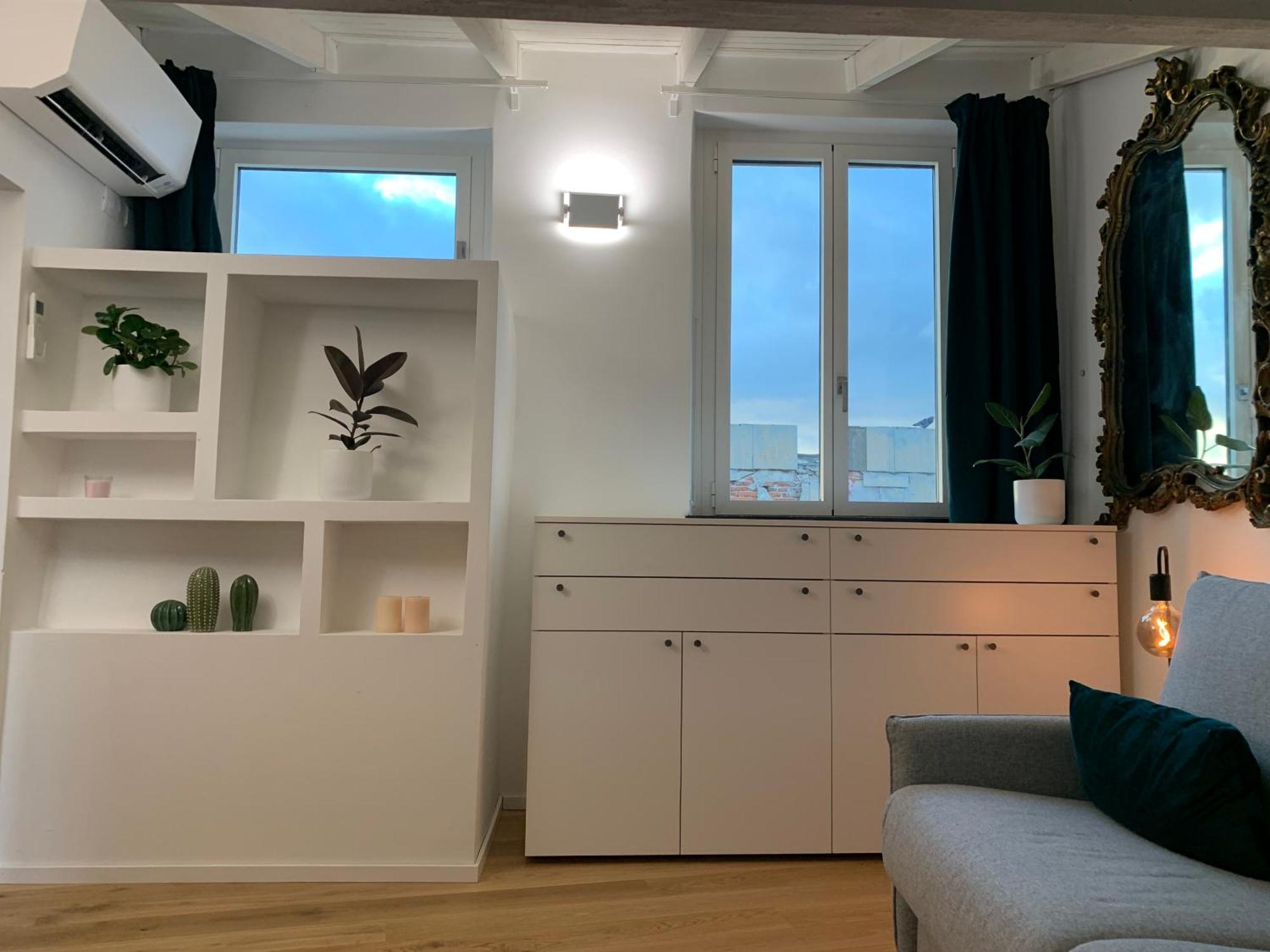 Via Pia 29-7 Apartment Savona Bagian luar foto