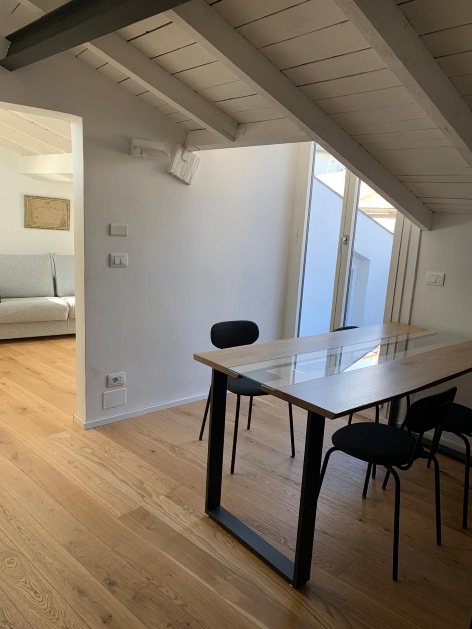Via Pia 29-7 Apartment Savona Bagian luar foto