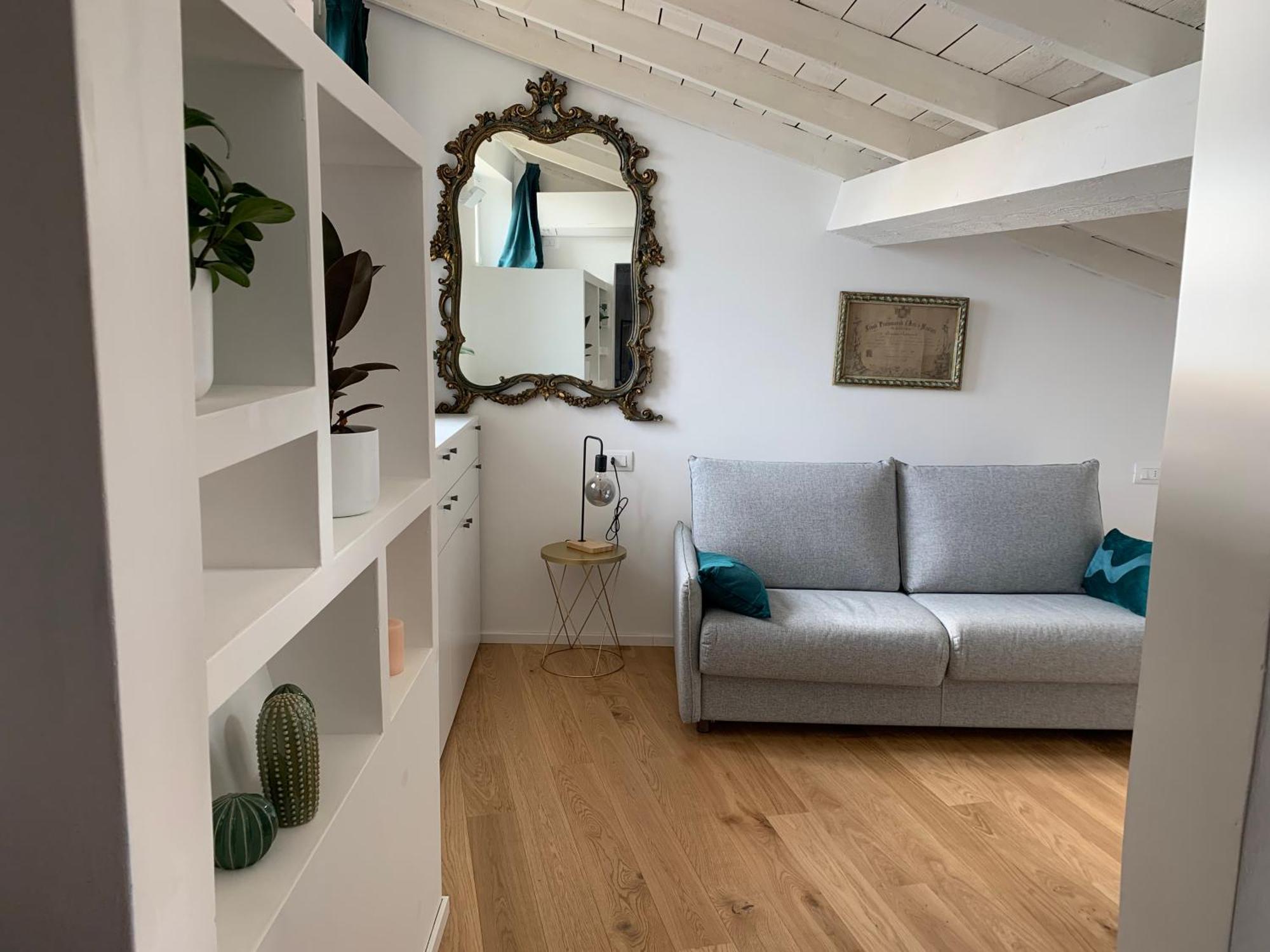 Via Pia 29-7 Apartment Savona Bagian luar foto